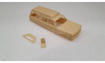 РАФ-3920 транскит, масштабная модель, макс-моделс, scale43