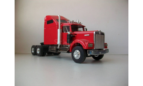 Kenworth W900, масштабная модель, Eligor, 1:43, 1/43