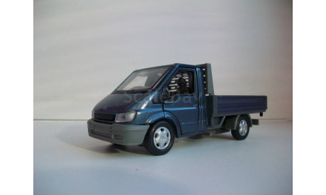 Ford Tranzit, масштабная модель, scale43