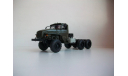 шасси УРАЛ 4320, масштабная модель, Элекон, scale43