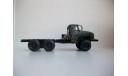 шасси УРАЛ 4320, масштабная модель, Элекон, scale43