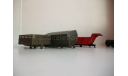 шасси УРАЛ 4320, масштабная модель, Элекон, scale43