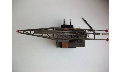 Буровая установка, запчасти для масштабных моделей, 1:43, 1/43