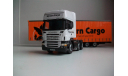 Scania R620, масштабная модель, Bauer/Cararama/Hongwell, 1:50, 1/50