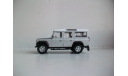 Land-Rover Defender, масштабная модель, Bauer/Cararama/Hongwell, scale43, Land Rover