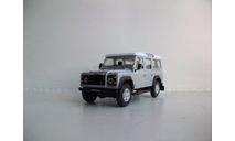 Land-Rover Defender, масштабная модель, Bauer/Cararama/Hongwell, scale43, Land Rover