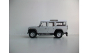 Land-Rover Defender, масштабная модель, Bauer/Cararama/Hongwell, scale43, Land Rover