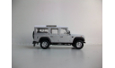 Land-Rover Defender, масштабная модель, Bauer/Cararama/Hongwell, scale43, Land Rover