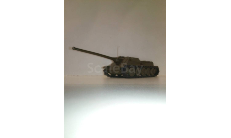 Су 100, масштабные модели бронетехники, Неизвестный производитель, scale43