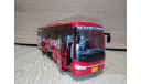 Автобус Zhong Tong Bus LCK6117HQD1, масштабная модель, China Hand-made Exclusive, scale43