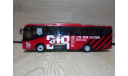 Автобус Zhong Tong Bus LCK6117HQD1, масштабная модель, China Hand-made Exclusive, scale43