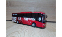 Автобус Zhong Tong Bus LCK6117HQD1, масштабная модель, China Hand-made Exclusive, scale43