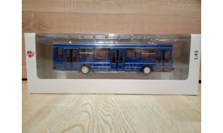 Лиаз 5256.00, масштабная модель, 1:43, 1/43