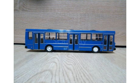 Лиаз 5256.00, масштабная модель, 1:43, 1/43