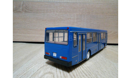 Лиаз 5256.00, масштабная модель, 1:43, 1/43