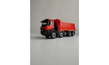 КАМАЗ 65951, масштабная модель, ПАО КАМАЗ, 1:43, 1/43
