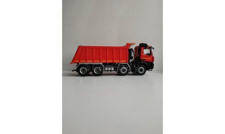 КАМАЗ 65951, масштабная модель, ПАО КАМАЗ, 1:43, 1/43