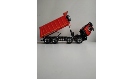 КАМАЗ 65951, масштабная модель, ПАО КАМАЗ, 1:43, 1/43