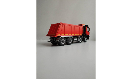 КАМАЗ 65951, масштабная модель, ПАО КАМАЗ, 1:43, 1/43