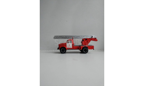 Ал-17 (51), масштабная модель, Автоистория (АИСТ), scale43, ГАЗ