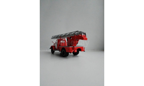 Ал-17 (51), масштабная модель, Автоистория (АИСТ), scale43, ГАЗ