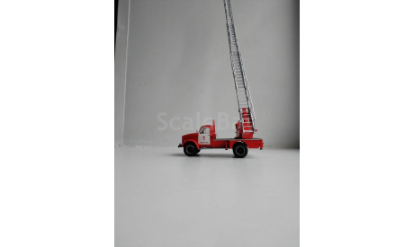 Ал-17 (51), масштабная модель, Автоистория (АИСТ), scale43, ГАЗ