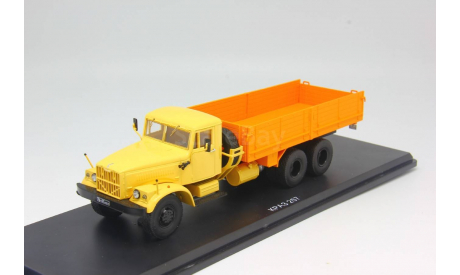 КРАЗ 257, масштабная модель, 1:43, 1/43, Start Scale Models (SSM)