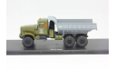 КРАЗ 256Б1 самосвал, масштабная модель, 1:43, 1/43, Start Scale Models (SSM)