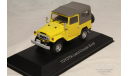 Toyota Land Cruiser BJ 40, Ebbro, scale43