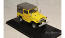 Toyota Land Cruiser BJ 40, Ebbro, scale43