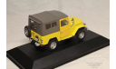 Toyota Land Cruiser BJ 40, Ebbro, scale43