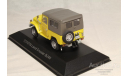 Toyota Land Cruiser BJ 40, Ebbro, scale43