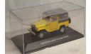 Toyota Land Cruiser BJ 40, Ebbro, scale43