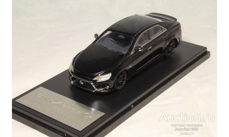 Toyota Mark X 350S Gs 2012 Hi-Story, масштабная модель, scale43