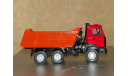 МАЗ  551-603  6х4, масштабная модель, SMM, scale43