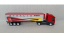 IVECO  STRALIS, масштабная модель, New-Ray Toys, scale43