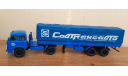 МАЗ  504-в  5205(А) ’ Совтрансавто’, масштабная модель, НАП-АРТ, 1:43, 1/43