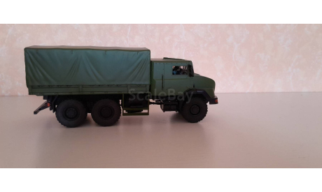 RENAULT SHERPA 6X6, масштабная модель, Norev, 1:43, 1/43