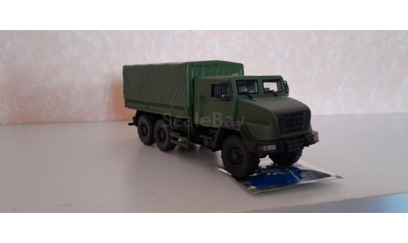 RENAULT SHERPA 6X6, масштабная модель, Norev, 1:43, 1/43