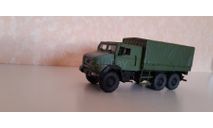 RENAULT SHERPA 6X6, масштабная модель, Norev, 1:43, 1/43