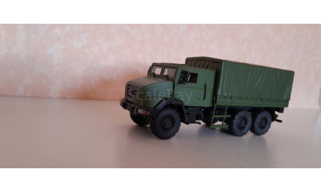 RENAULT SHERPA 6X6, масштабная модель, Norev, 1:43, 1/43