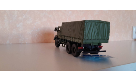 RENAULT SHERPA 6X6, масштабная модель, Norev, 1:43, 1/43