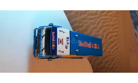 Камаз -4326, масштабная модель, Eligor, scale43