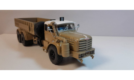 Berliet  GBO15 6x4 HC, масштабная модель, Norev, 1:43, 1/43