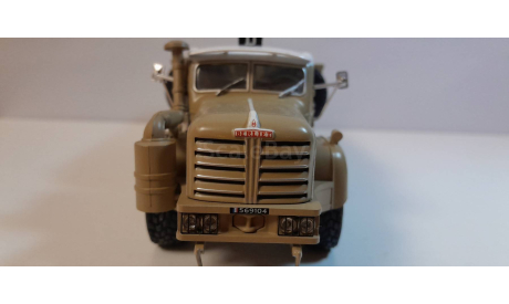 Berliet  GBO15 6x4 HC, масштабная модель, Norev, 1:43, 1/43