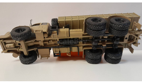 Berliet  GBO15 6x4 HC, масштабная модель, Norev, 1:43, 1/43
