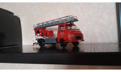 Hanomag  Garant  ’’Feuerwehr’’