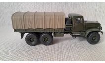 КраЗ -255Б, масштабная модель, Наш Автопром, scale43