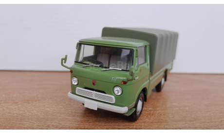 Isuzu elf, масштабная модель, TOMIKA, scale43