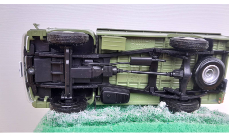 Isuzu elf, масштабная модель, TOMIKA, scale43